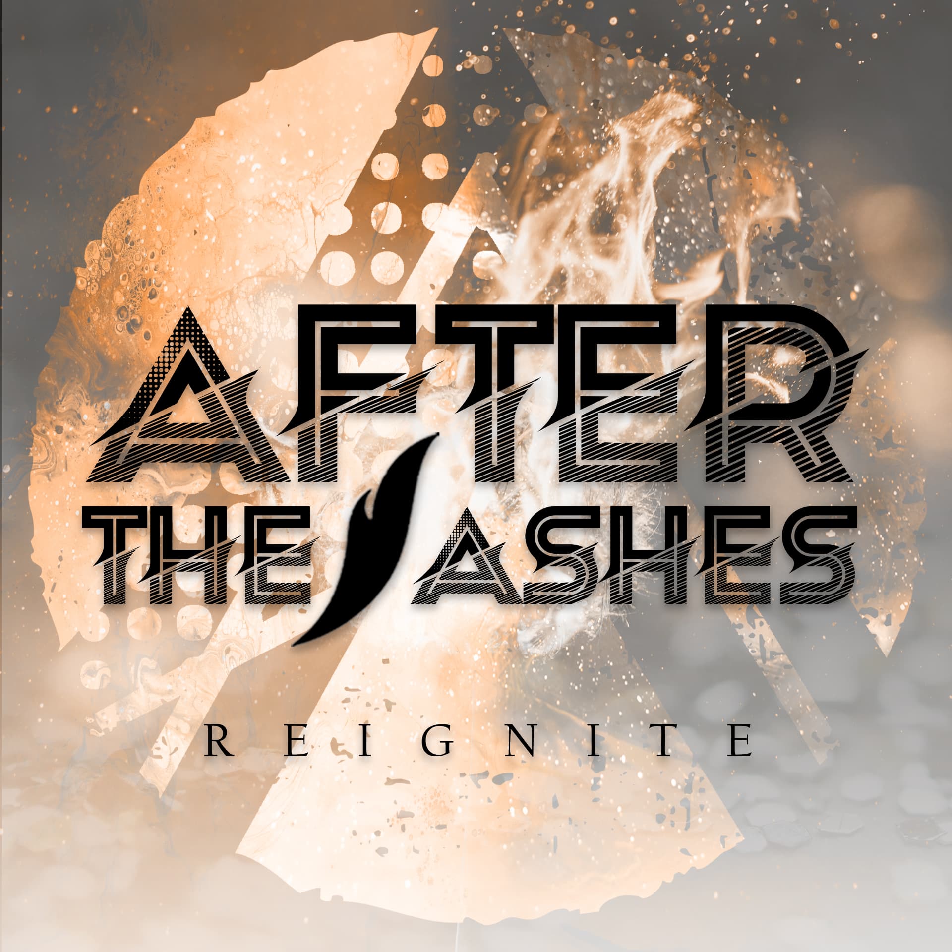 Reignite EP by After the Ashes — cover art