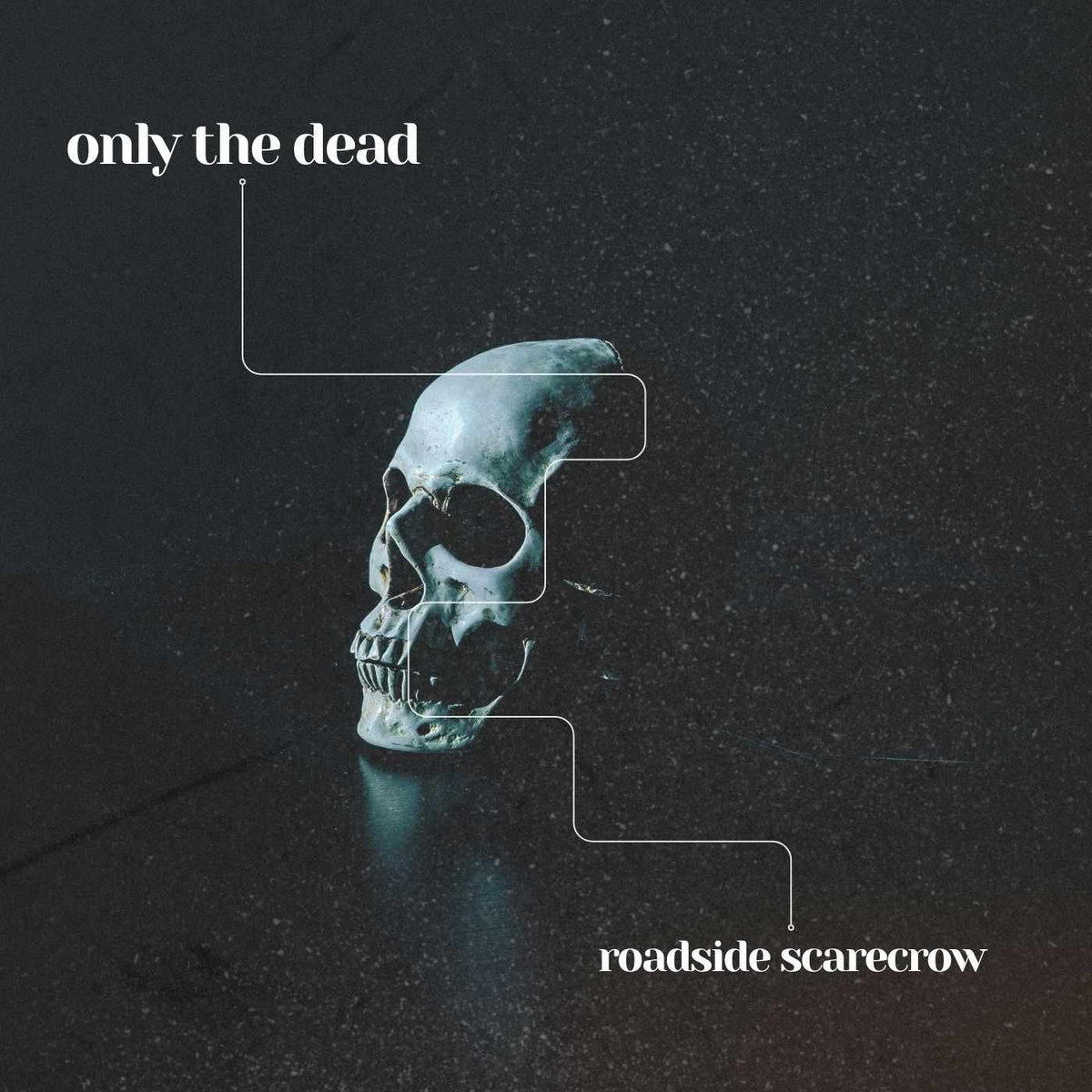 Only the Dead — Single by Roadside Scarecrow — cover art