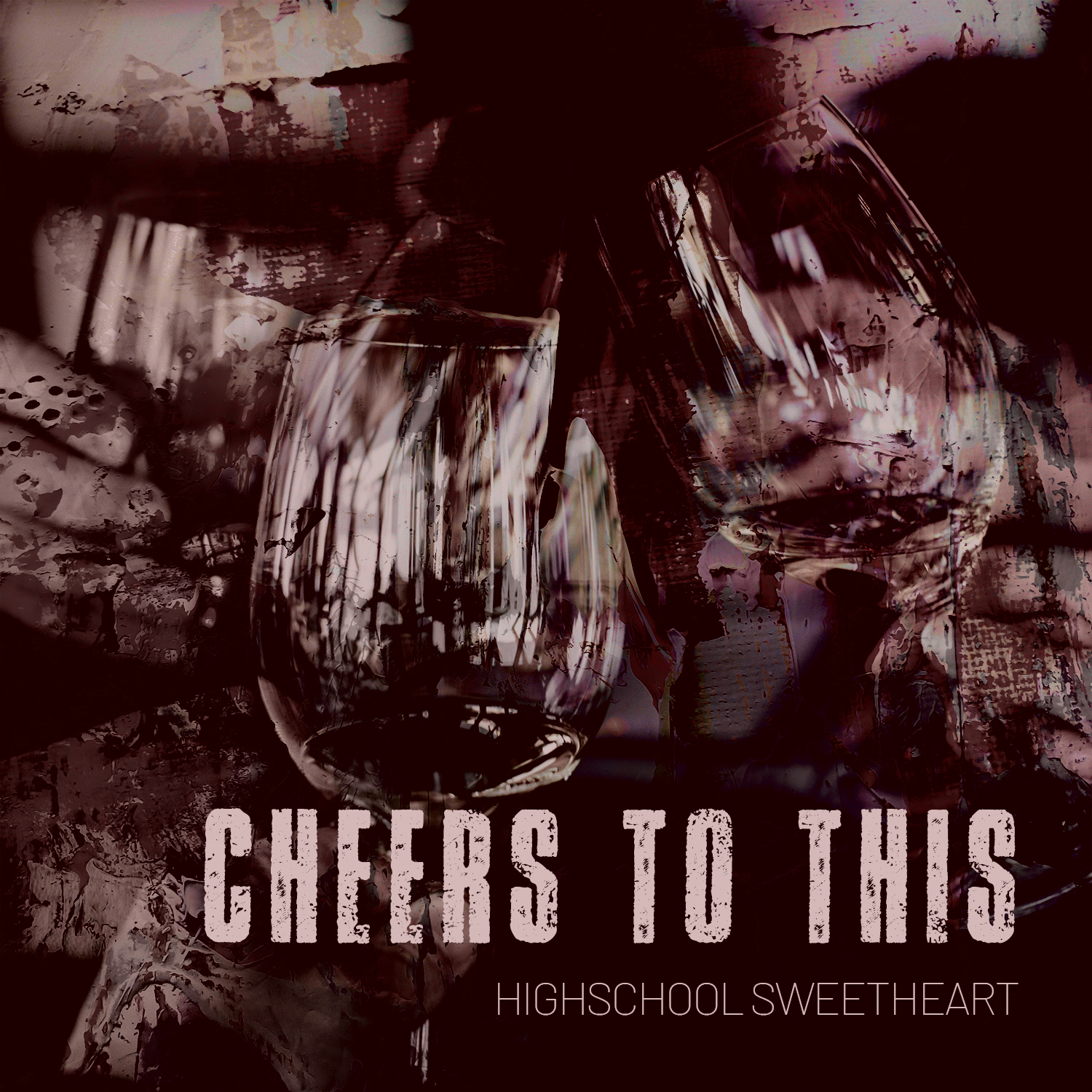 Say You Love Me — Single by Cheers To This — cover art