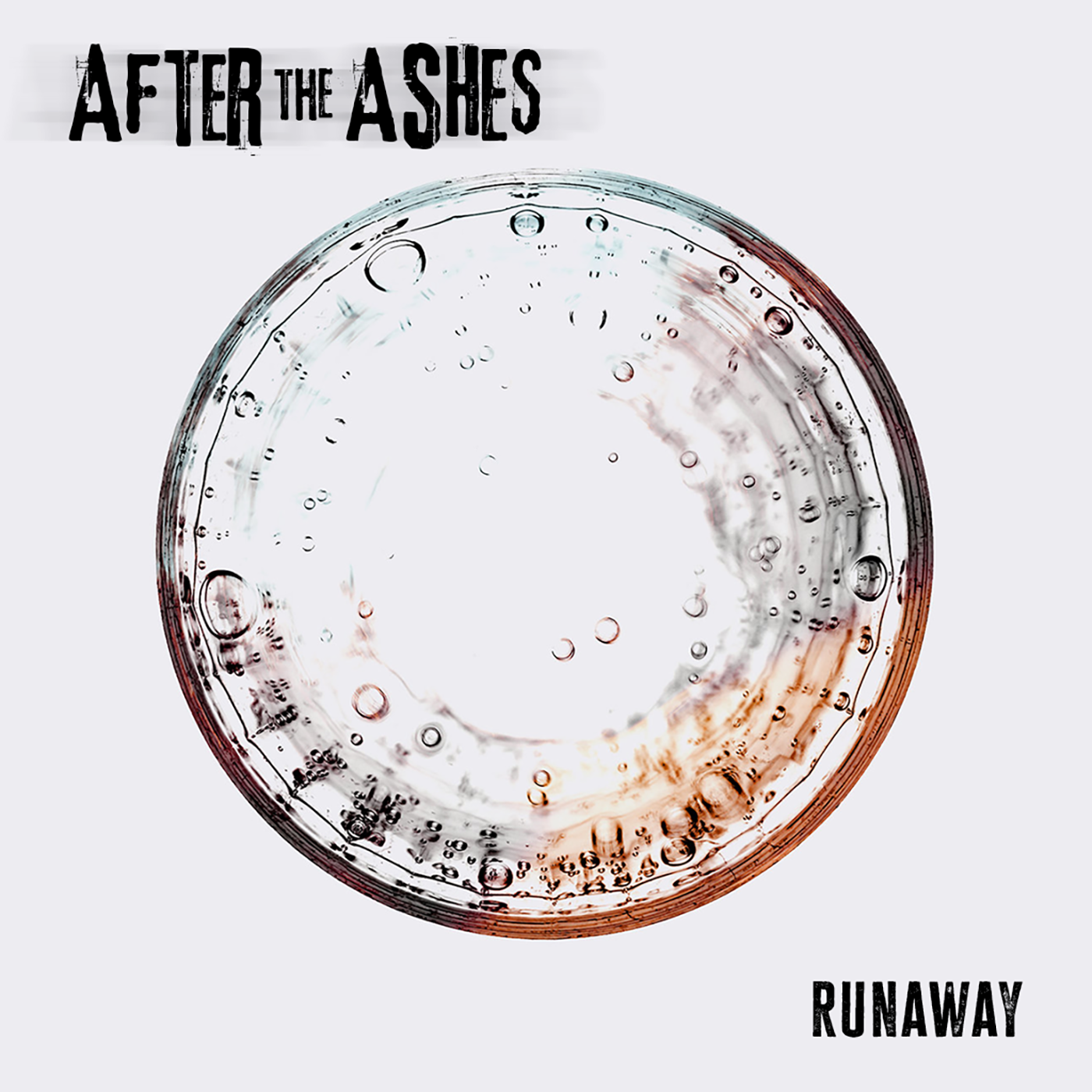 Runaway — Single by After the Ashes — cover art