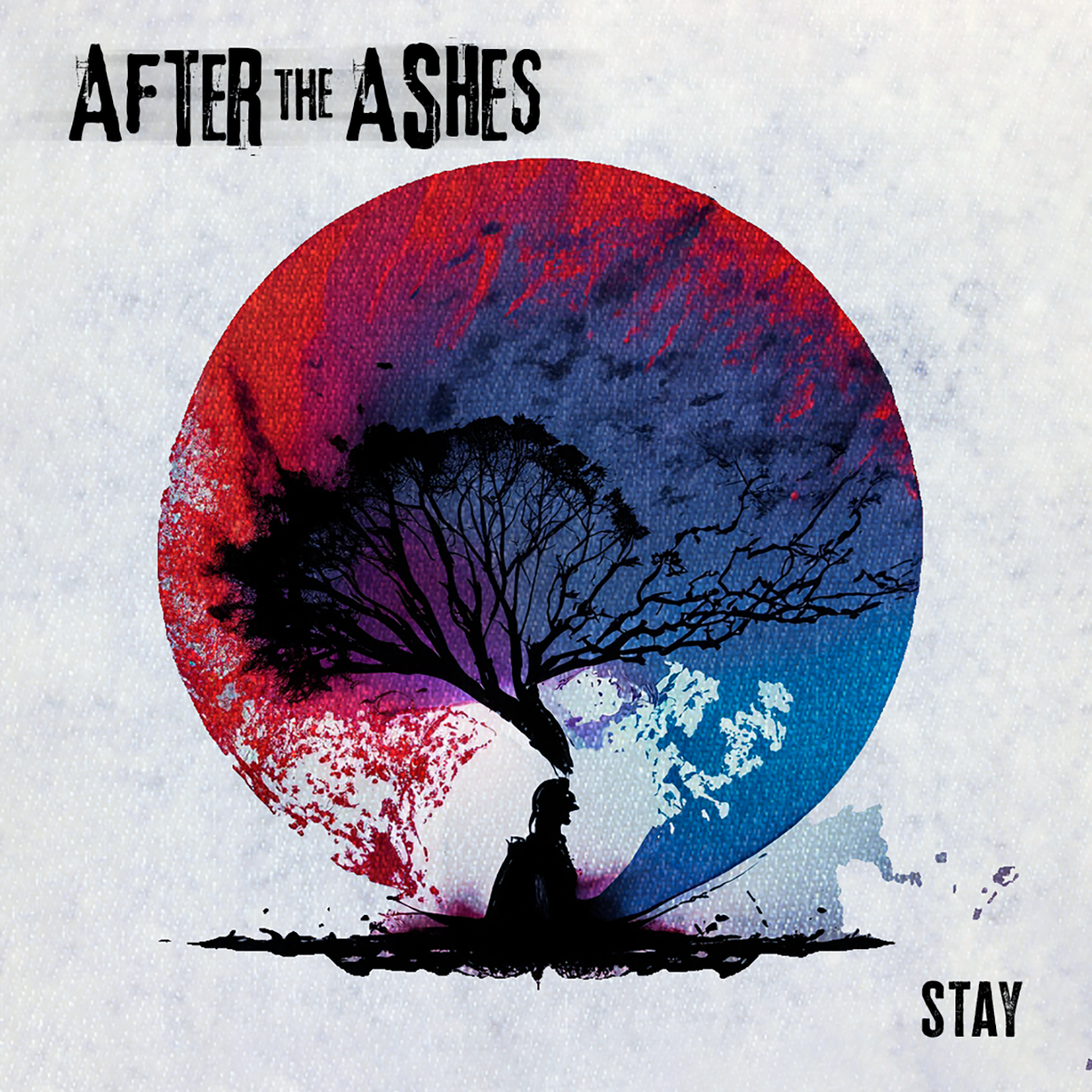 Stay — Single by After the Ashes — cover art