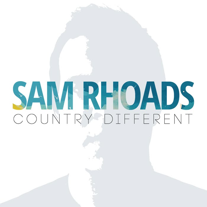 Country Different by Sam Rhoads — cover art